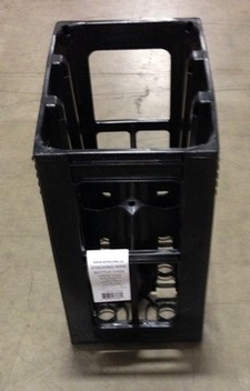 Plastic 6 Bottle Wine Crate (EAST ONLY)